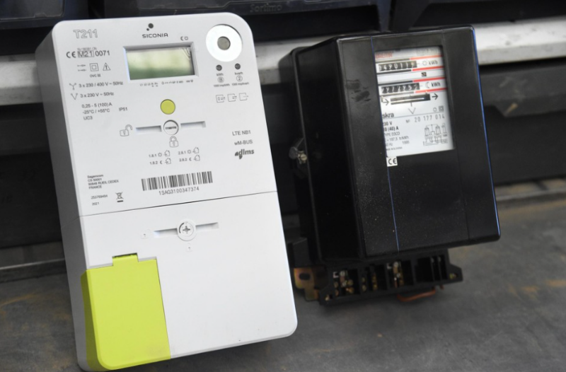 digitale meter groenestroomcertificaten behouden met digitale meter