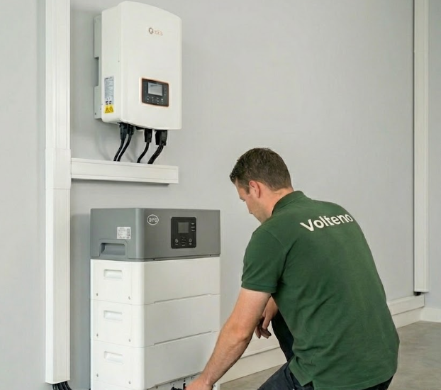 installatie byd hvb hasselt