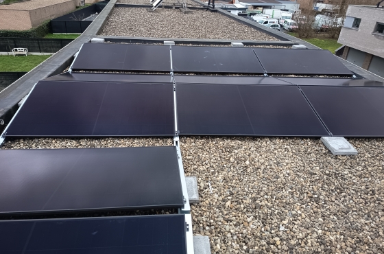 14x aiko solar 500 wp zonhoven