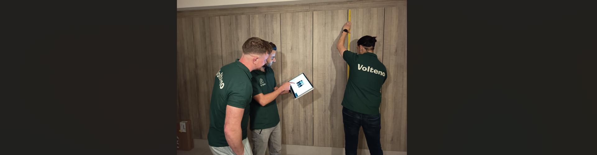 Volteno Installatie thuisbatterij