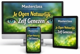 Masterclass Je ogen natuurlijk zelf genezen