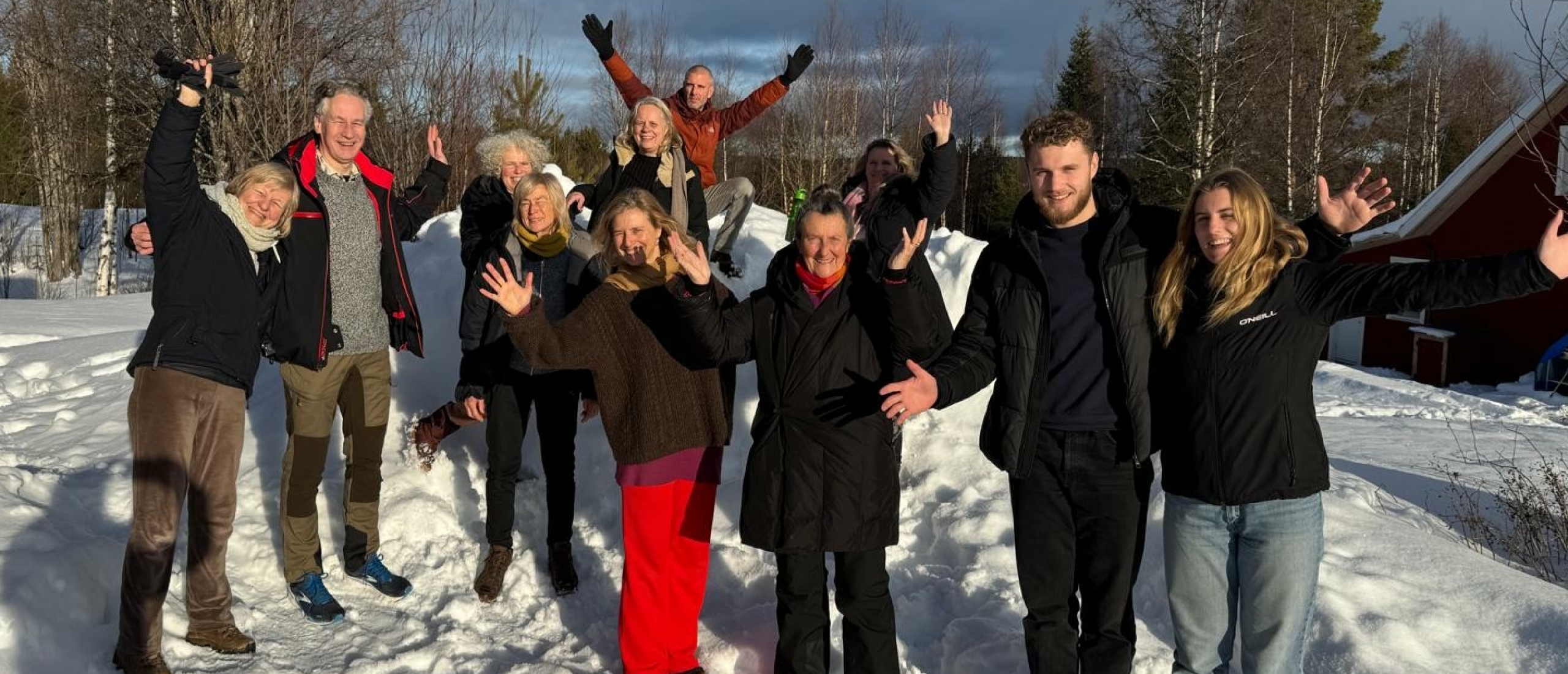 Wil jij je zicht herstellen, op een prachtige, stille locatie midden in de natuur van Zweden?