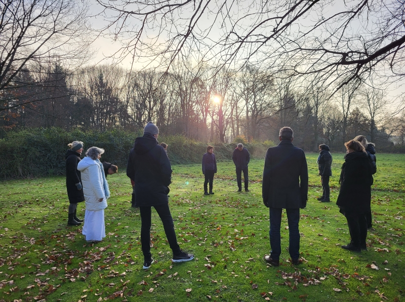 Zien zonder bril of lenzen