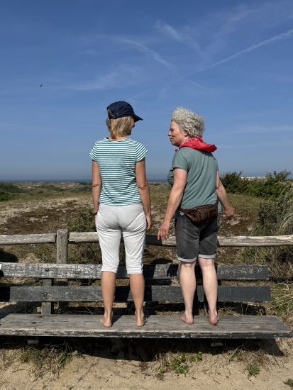 Innerlijke heling en brilvrij