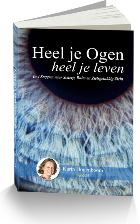 Heel je ogen, heel je leven
