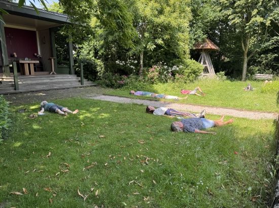 Van Angst en Onverwerkt Verdriet naar Ruimte en Vertrouwen