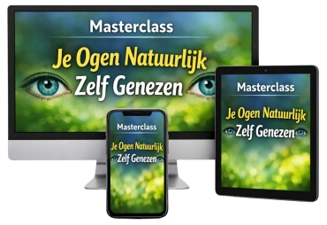 Zonder bril of lenzen