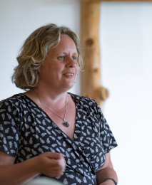 Interview Karin Hogenboom van VolZicht In gesprek met Karin Hogenboom van VolZicht