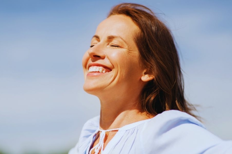 3 voorwaarden om de ogen natuurlijk te herstellen