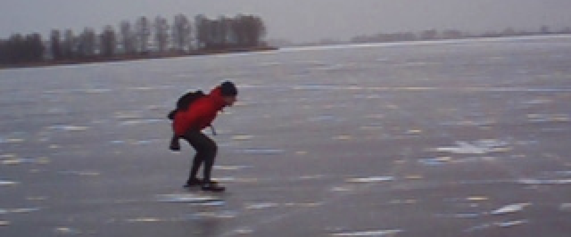 Schaatsen goed voor de ogen