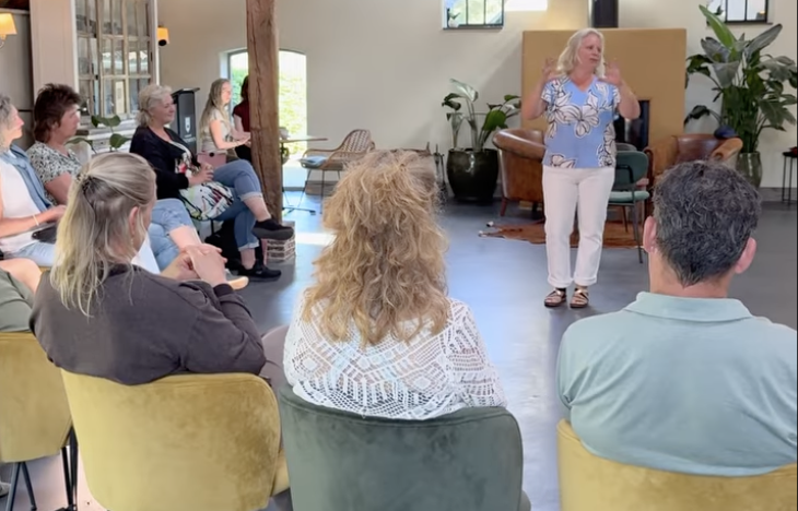 Oogoefeningen binnen zonder bril VolZicht methode