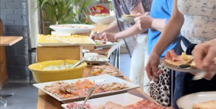 Voeding voor ogen gefermenteerd gezond lekker eten