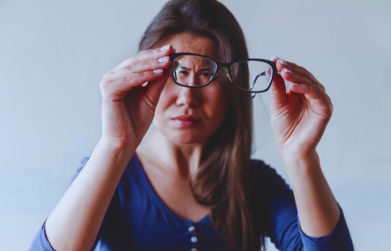 bijziend myopia bijziendheid