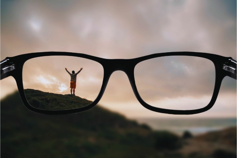 scherp zicht myopia bijziendheid