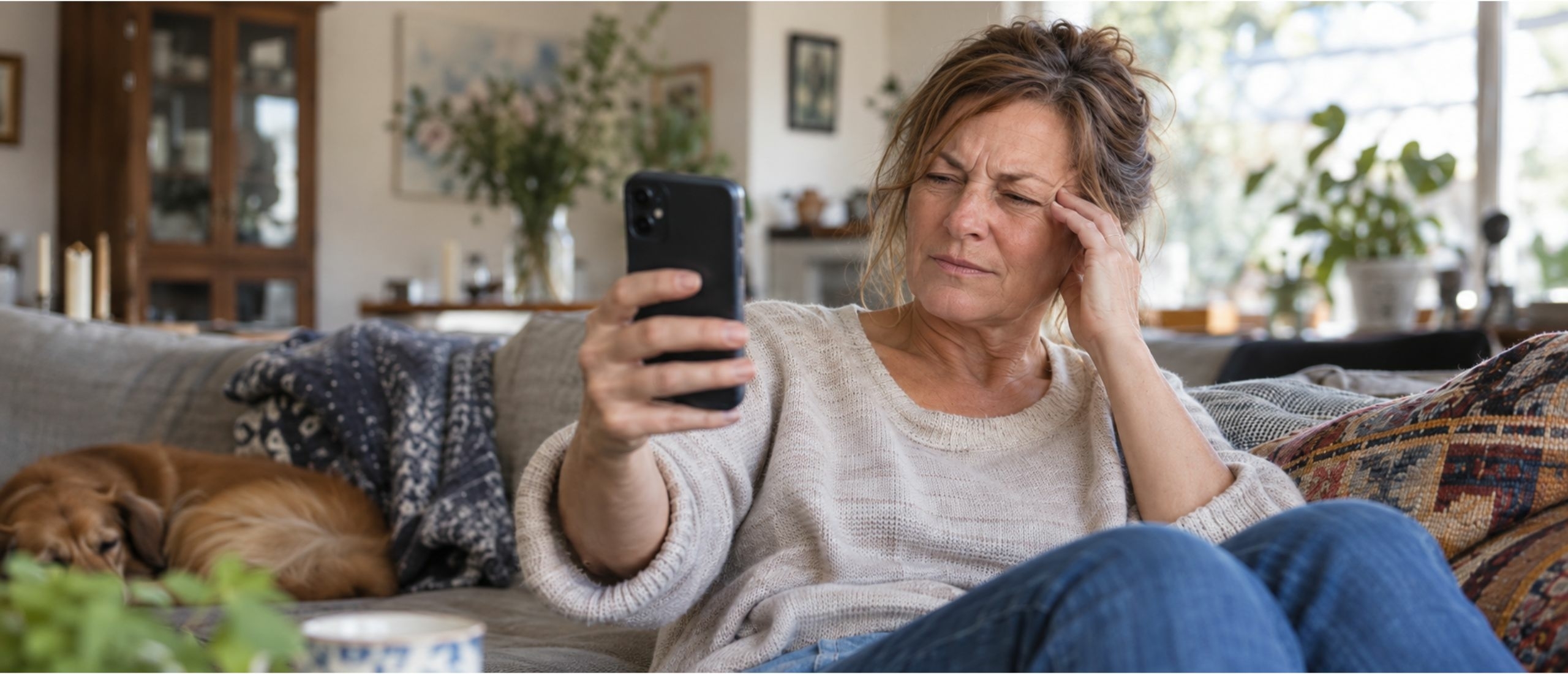 focussen op scherm focussen op scherm