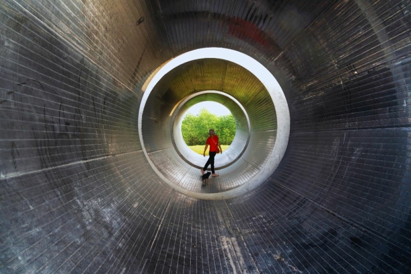 tunnel vision kokerzicht ogen natuurlijk genezen