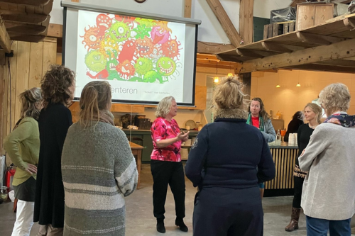 Live & Online workshop: Moeiteloos Kijken Zonder Bril of Lenzen 500x333