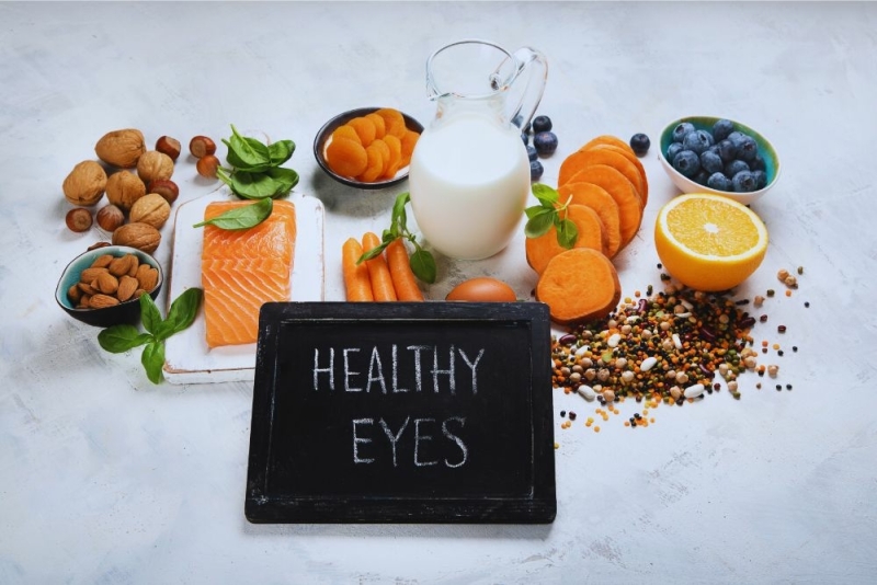 rustgevende voeding voor gezonde ogen rustgevende voeding voor gezonde ogen