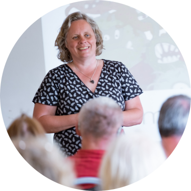 Reviews van jaarprogramma deelnemers VolZicht