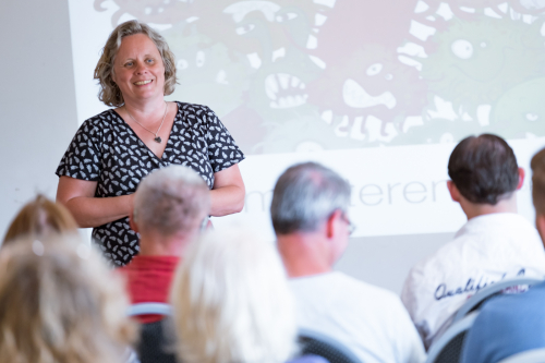 LIVE MASTERCLASS: Je ogen natuurlijk zelf genezen