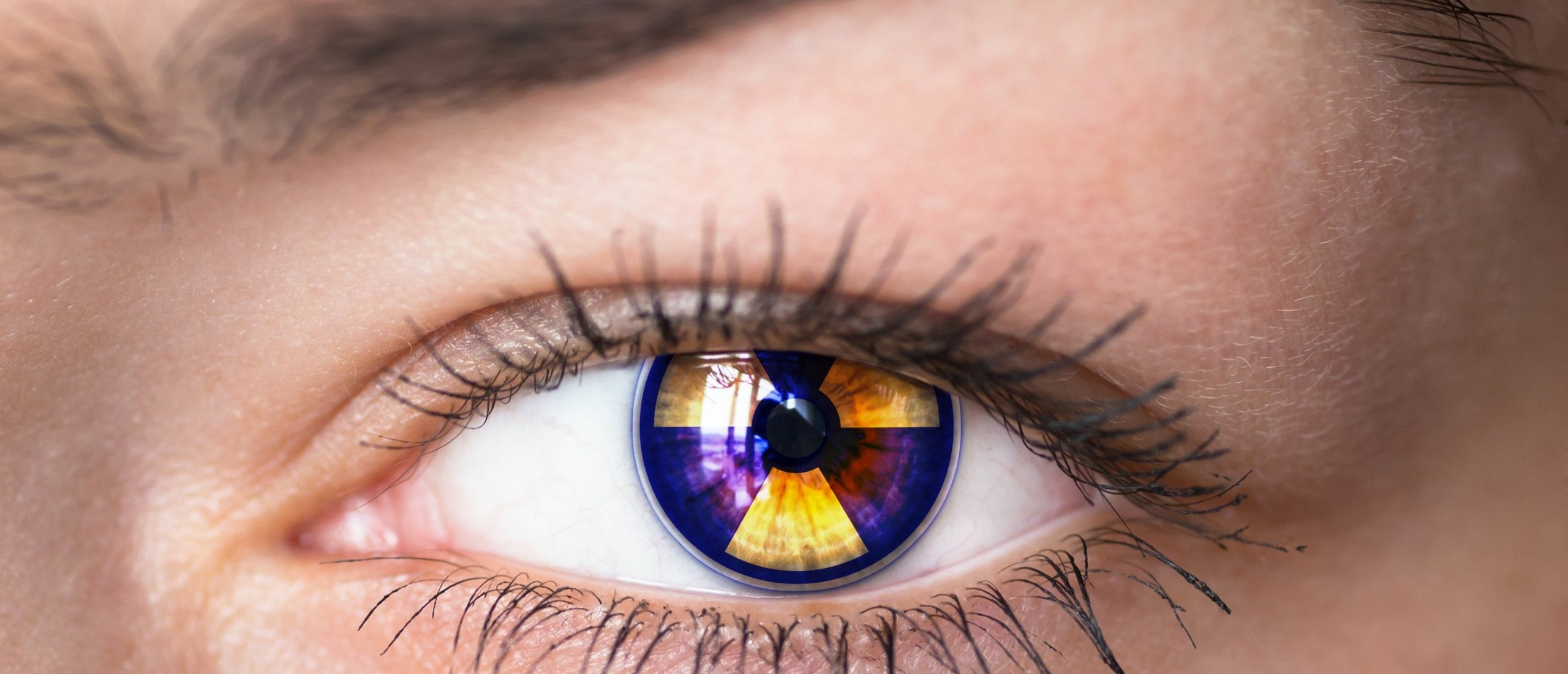Welke invloed heeft straling op jouw ogen?