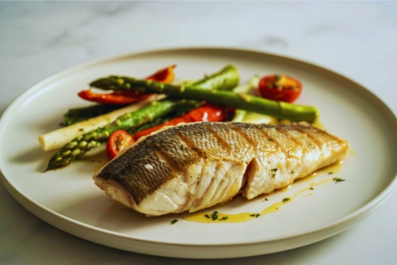 vette vis gezond voeding voor gezonde ogen