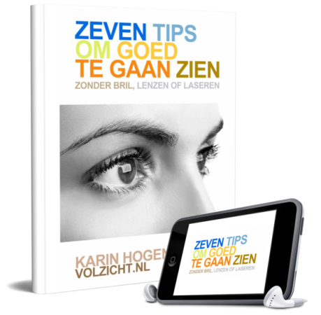 7 tips om goed te zien, volzicht.nl