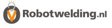 Logo Robotwelding.nl – robotlassen bereikbaar vanaf 10–20 stuks, repeterend werk in Nederland