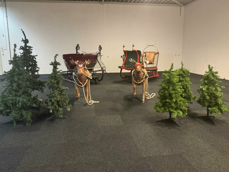 Unieke Kerstviering