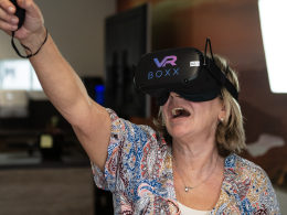 Virtual Reality Beleven op Locatie