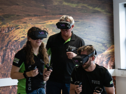 Een baan in Virtual Reality