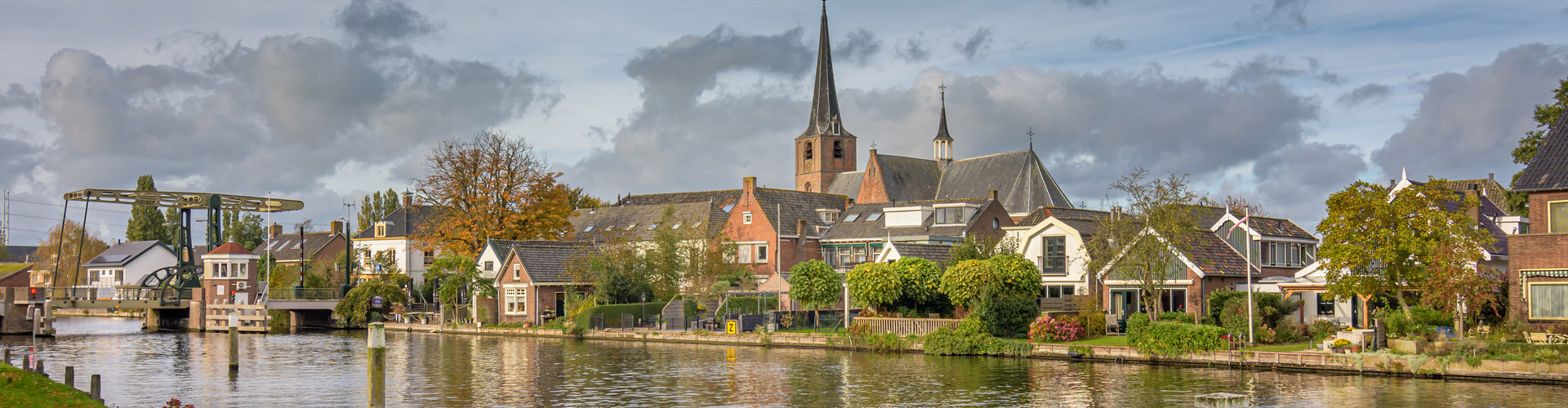 Activiteit in Alphen a/d Rijn