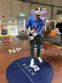 bijzonder activiteit kerst
