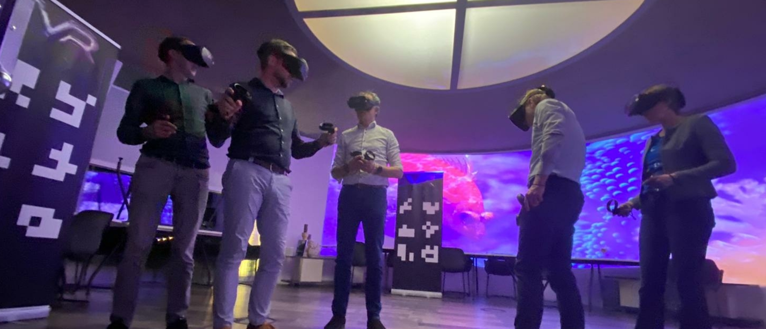 5 Redenen om VR op locatie te beleven