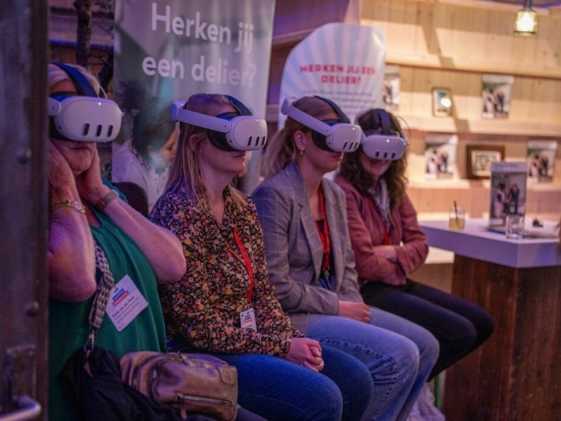 Delier VR Experience