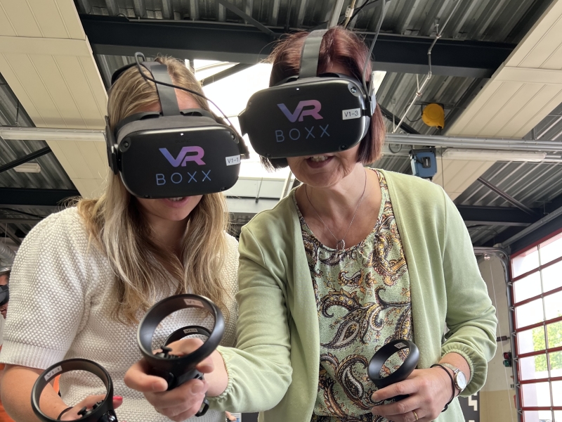 Ga voor Virtual Reality!