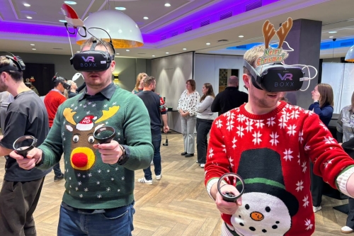 gezellig kerst vieren als bedrijf