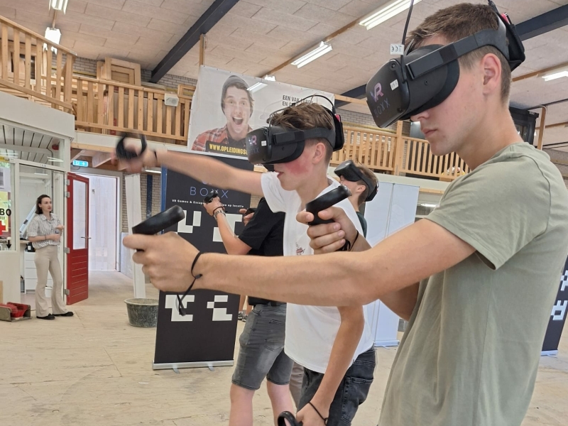 VR in Terneuzen