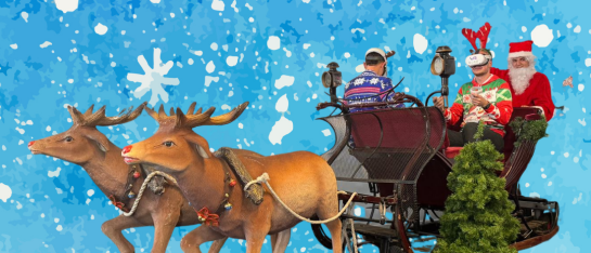 kerst activiteit op locatie