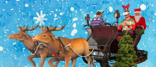 kerst activiteit op locatie