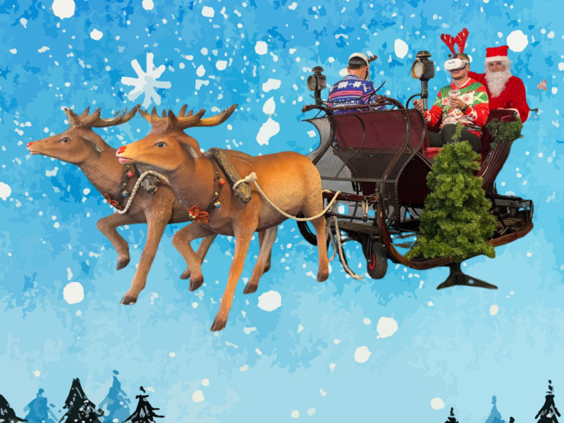 kerst activiteit op locatie