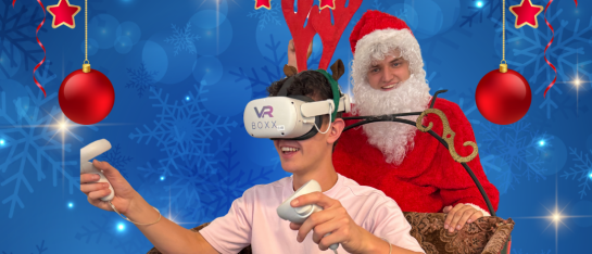 kerstviering bedrijf