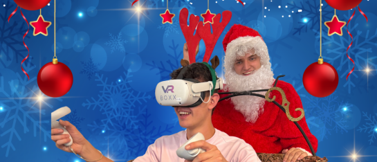 kerstviering bedrijf