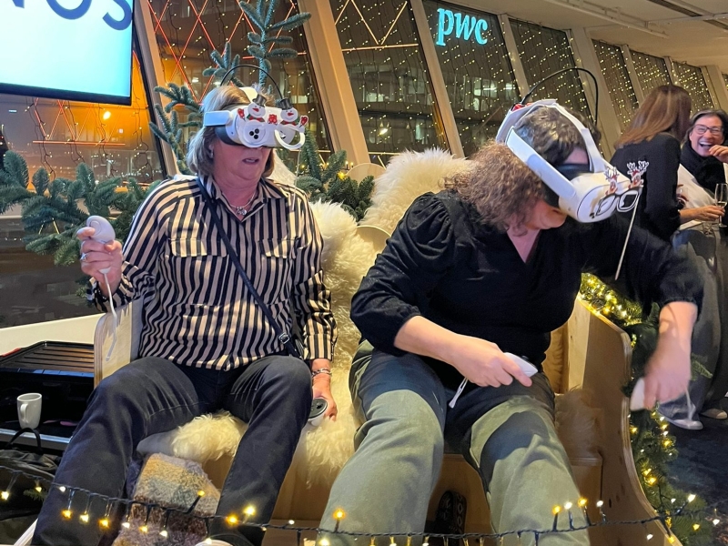 Maak je kerstactiviteit onvergetelijk!