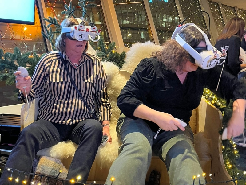 Maak je kerstactiviteit onvergetelijk!