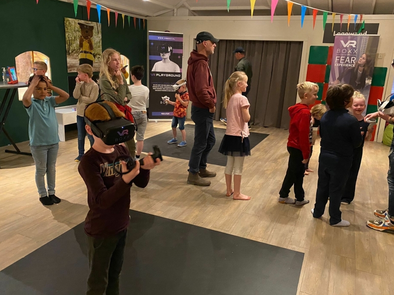Virtual Reality Voor Kinderen