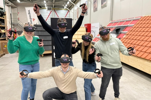 Succesvolle teambuilding op locatie