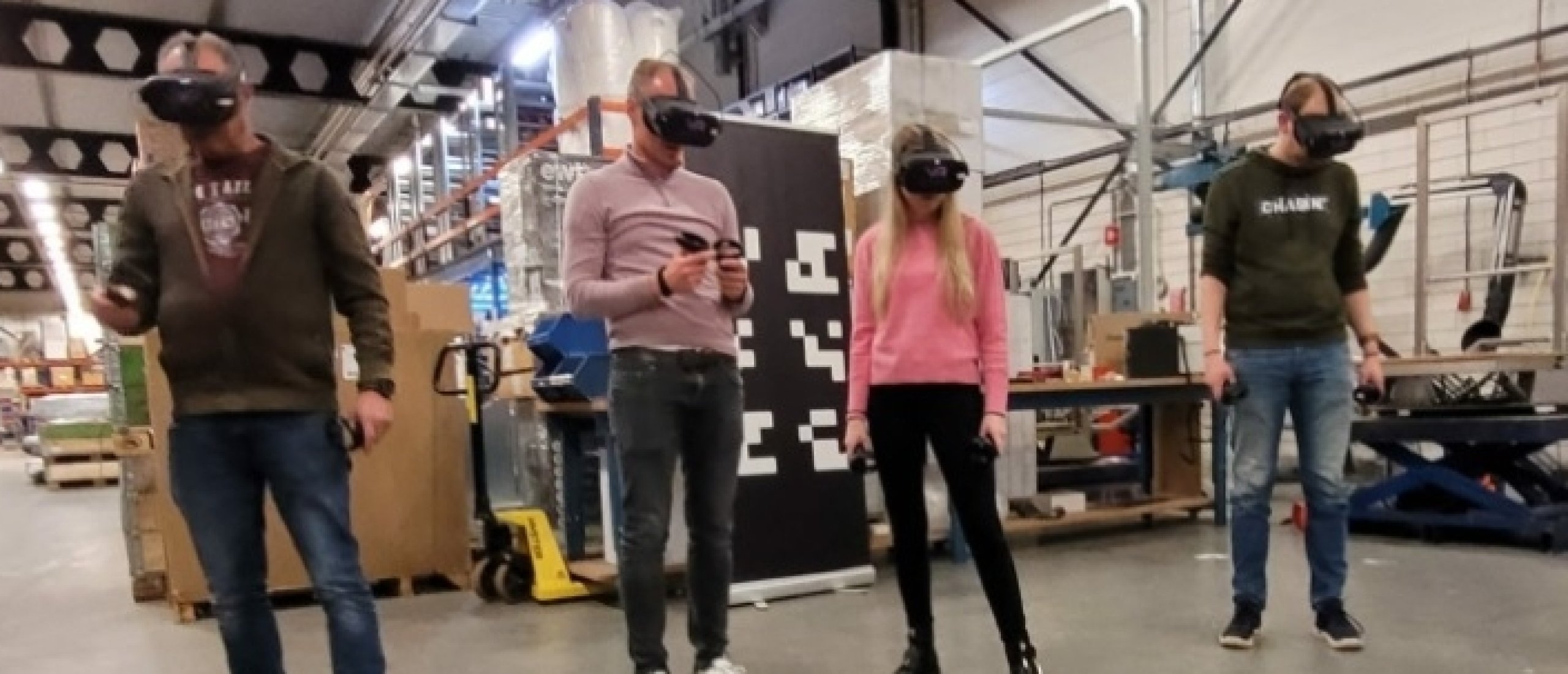 5 Redenen om VR op locatie te beleven