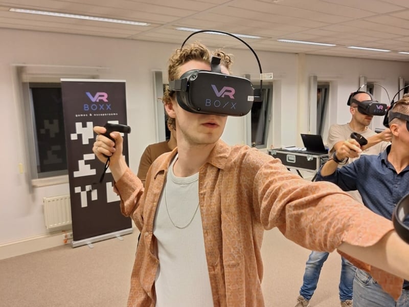 Unieke Ervaring met VR