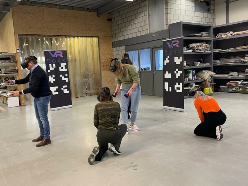Unieke escaperoom in VR in Roermond